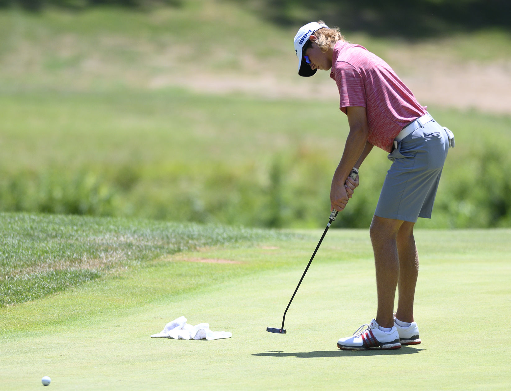 St. Louis Junior boys golf tournament